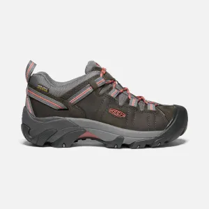 1022815 Keen Women's Targhee II WP Magnet/Coral