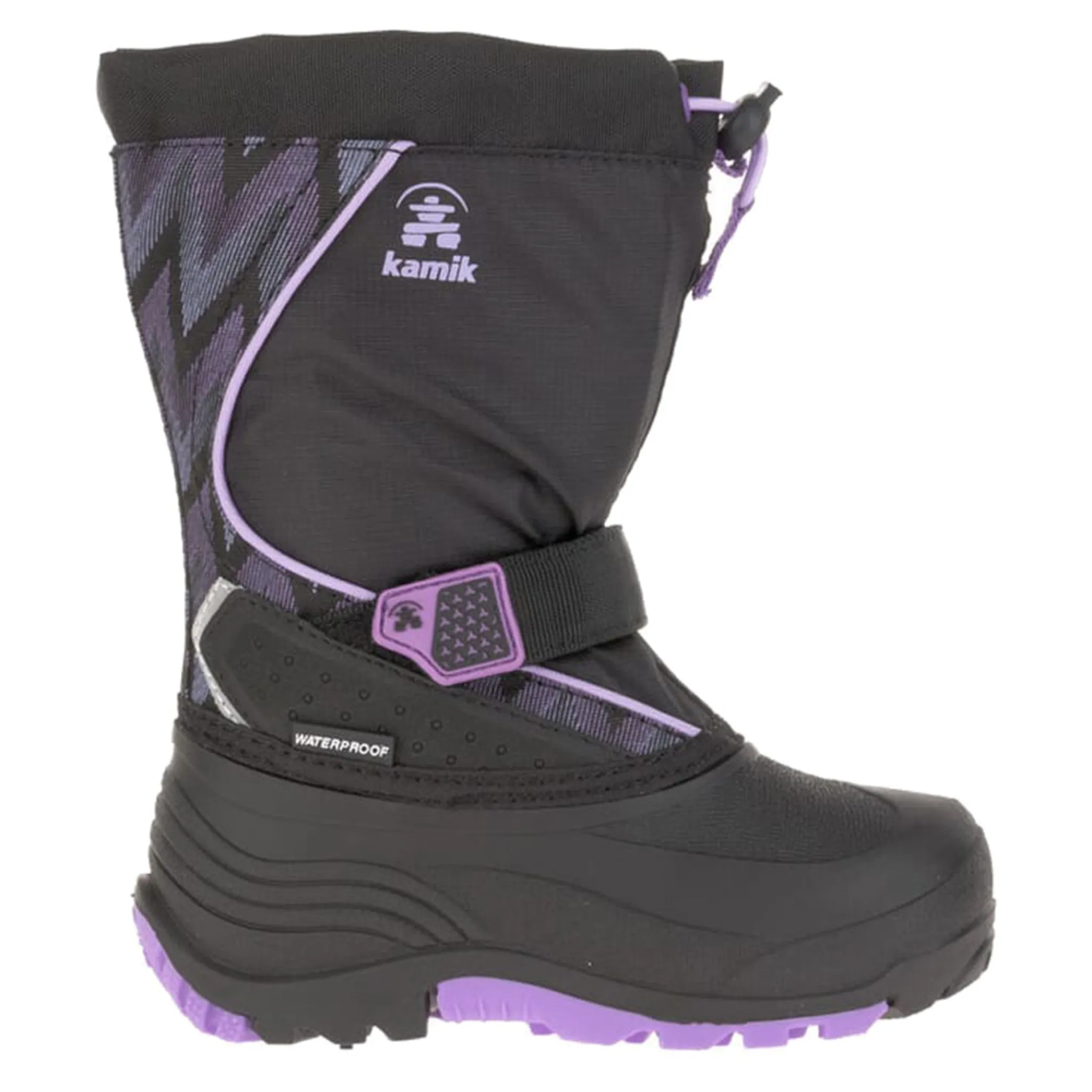 2022 Kamik Snowfall P Kid's Winter Boot