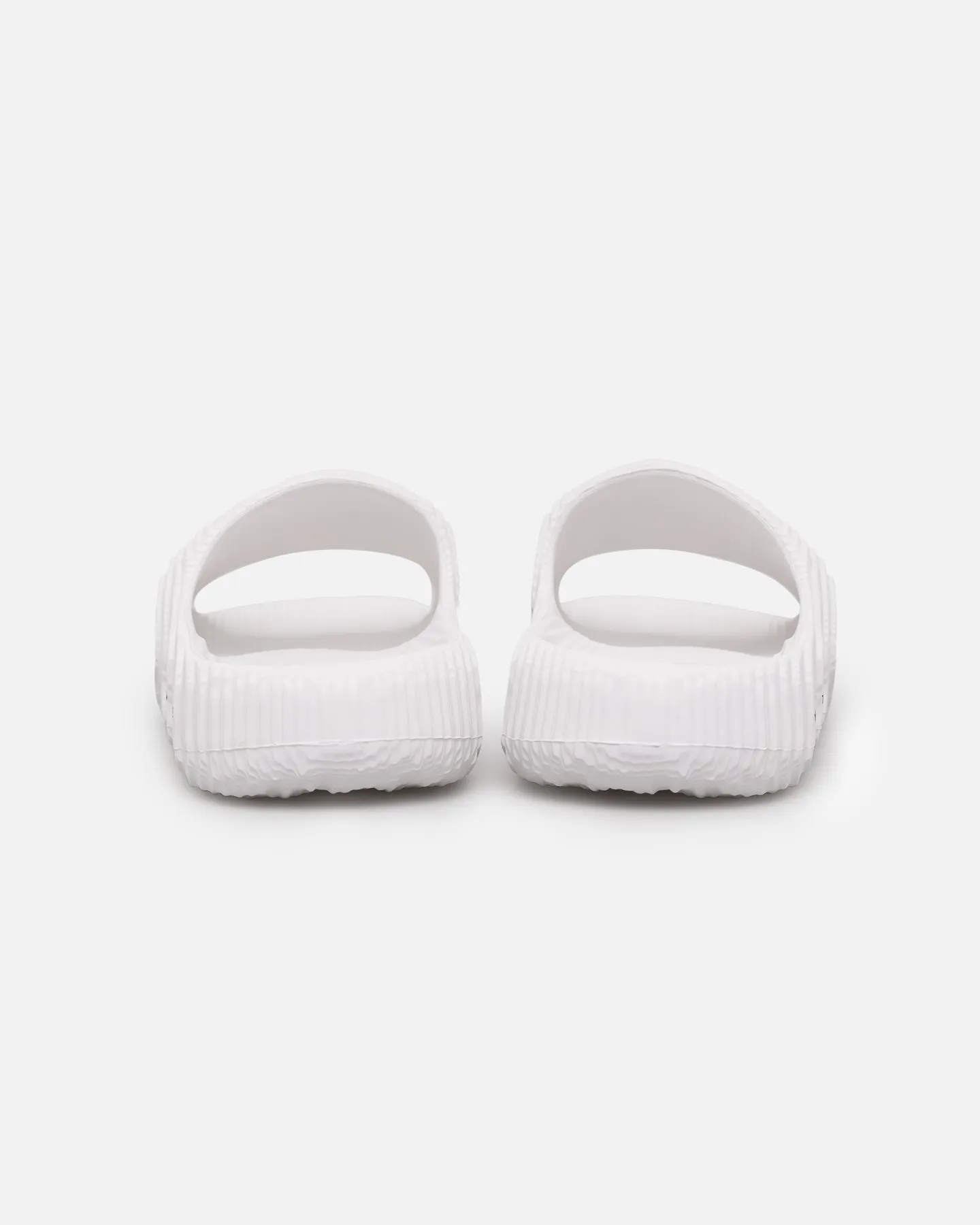 Adidas Adilette 22 Crystal White