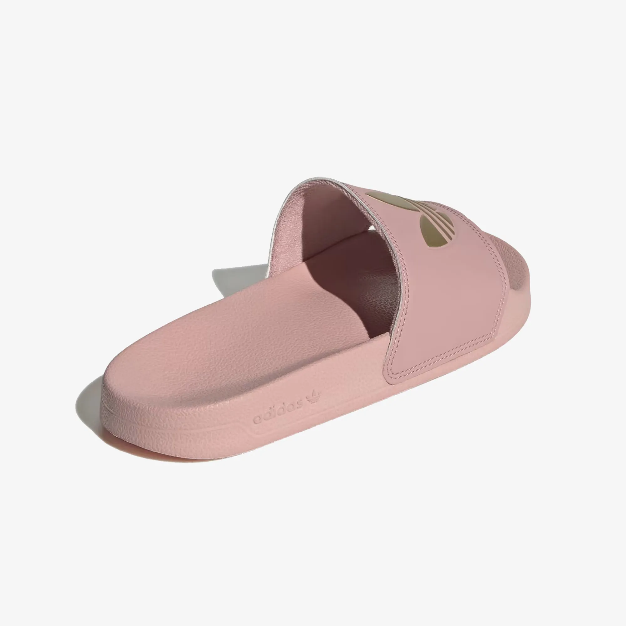 Adidas Originals | ADILETTE LITE { WONDER MAUVE/GOLD