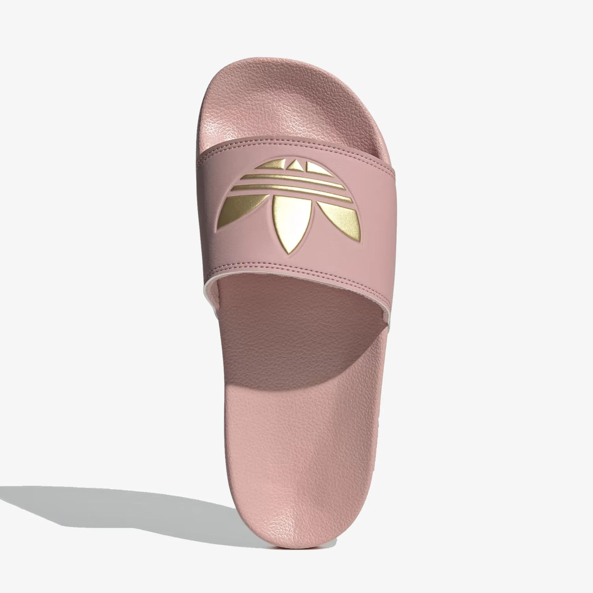 Adidas Originals | ADILETTE LITE { WONDER MAUVE/GOLD
