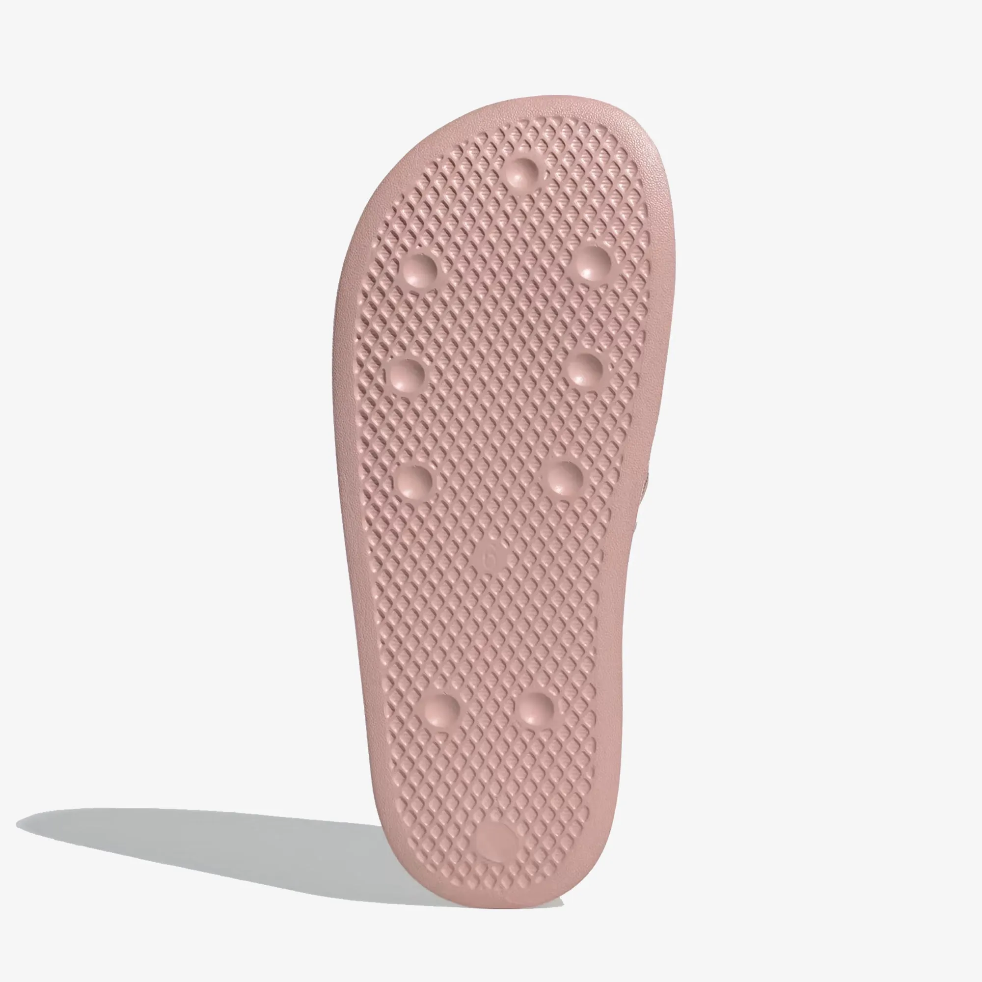 Adidas Originals | ADILETTE LITE { WONDER MAUVE/GOLD