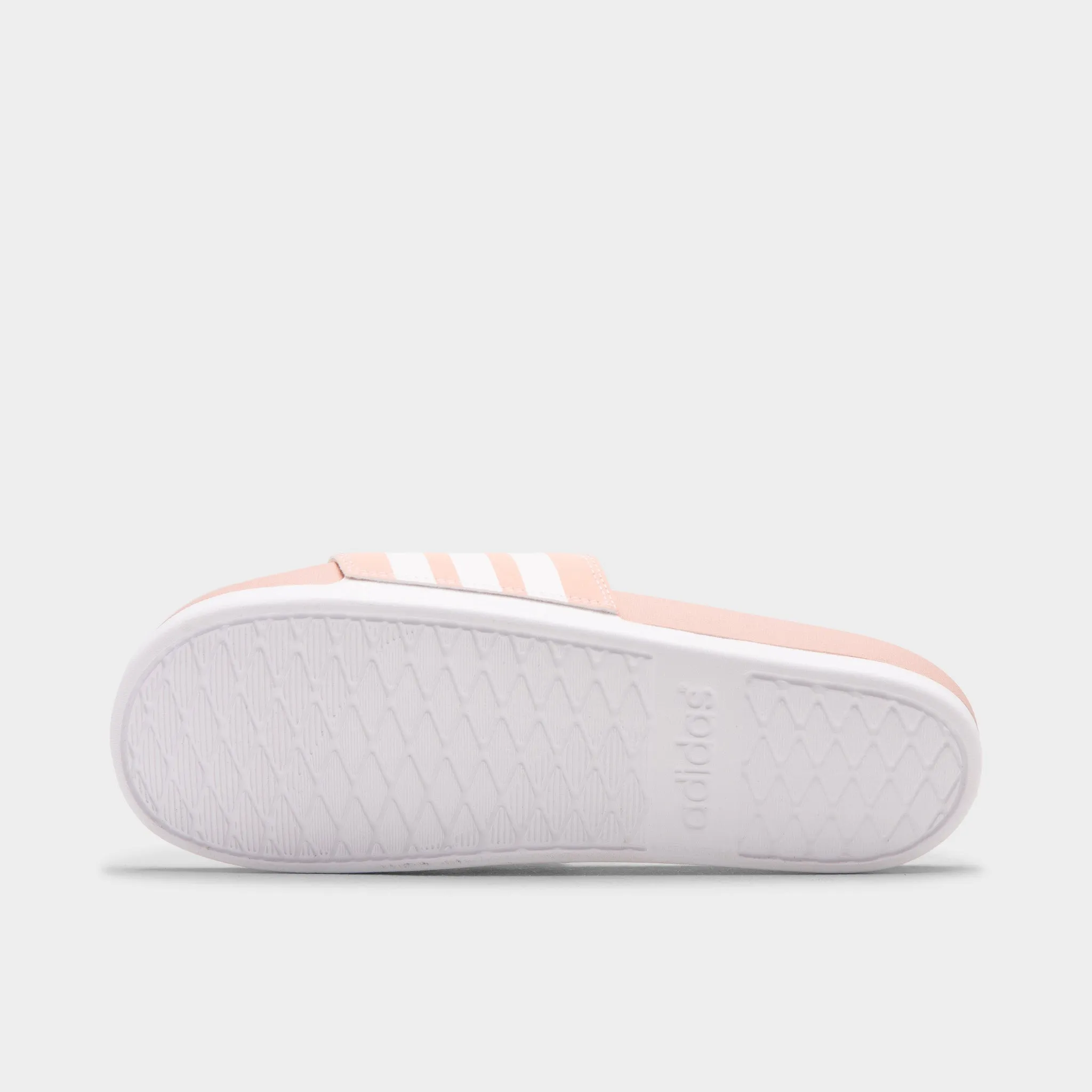 adidas Originals Women's Adilette Comfort Slides Vapour Pink / Cloud White - Cloud White