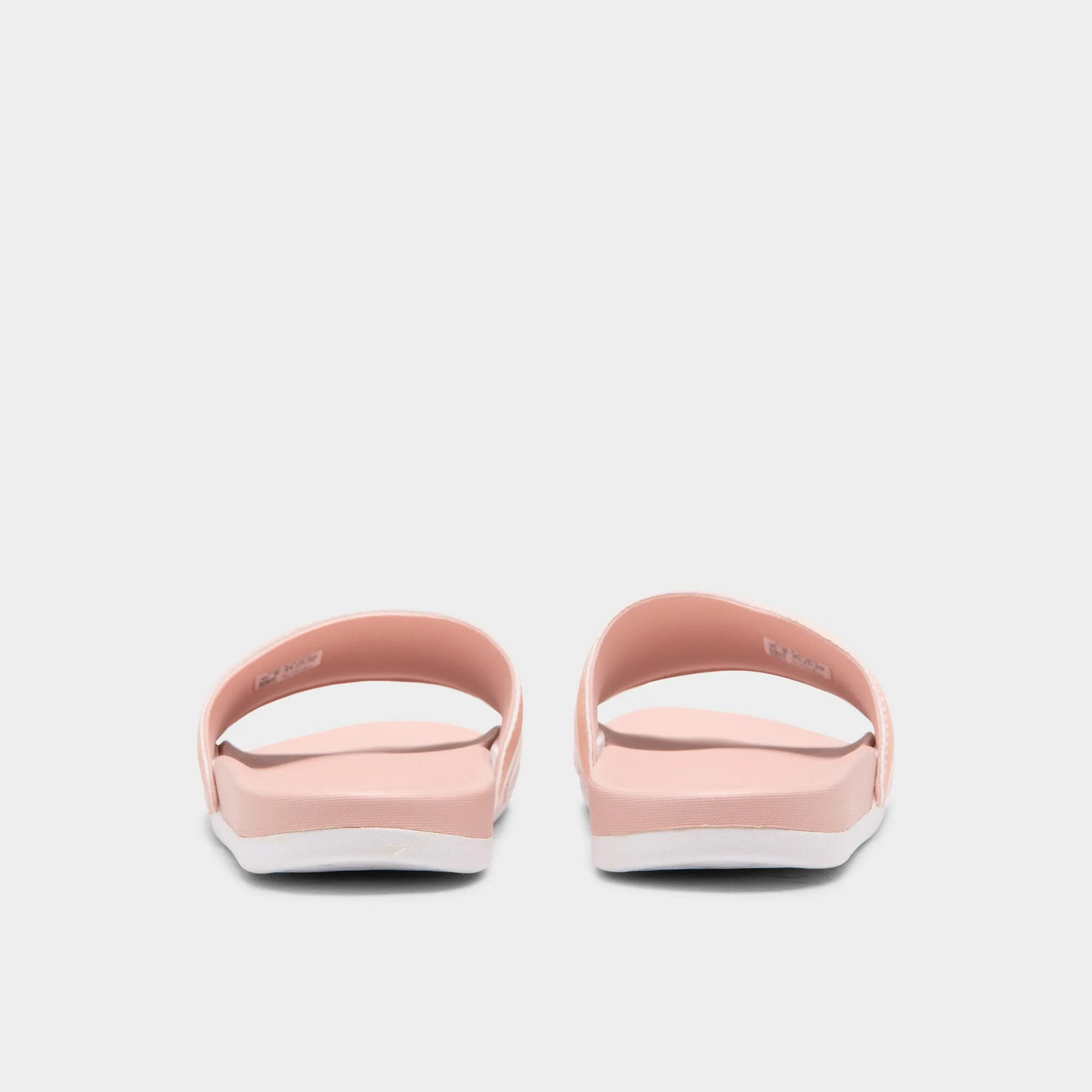 adidas Originals Women's Adilette Comfort Slides Vapour Pink / Cloud White - Cloud White