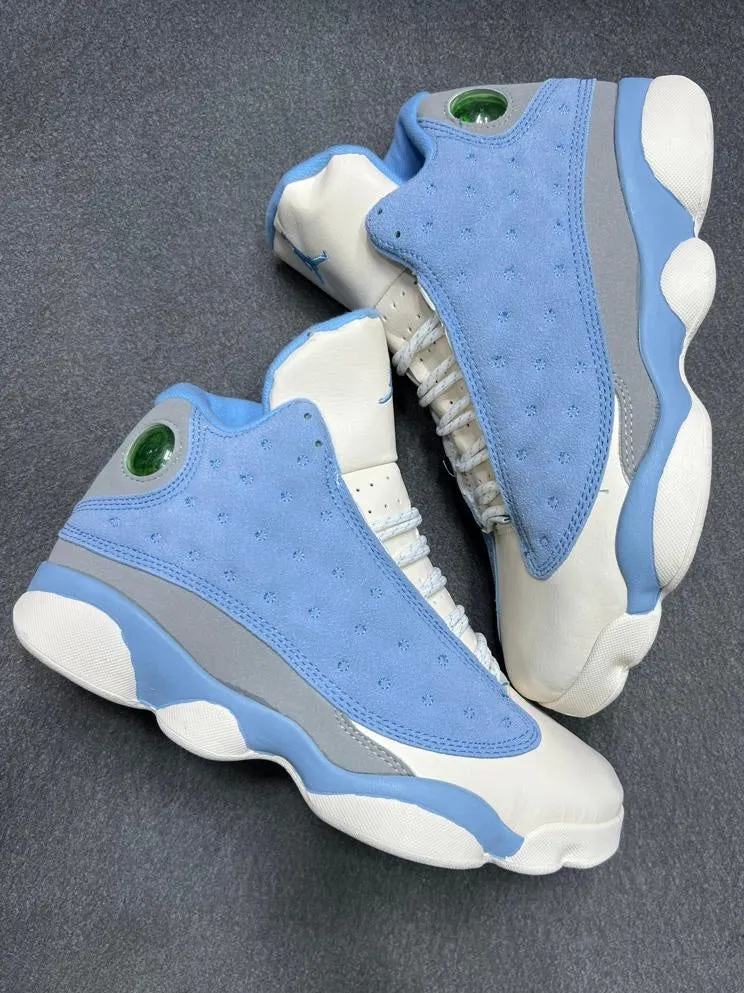 Air Jordan x SoleFly 13 Blue