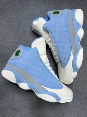 Air Jordan x SoleFly 13 Blue
