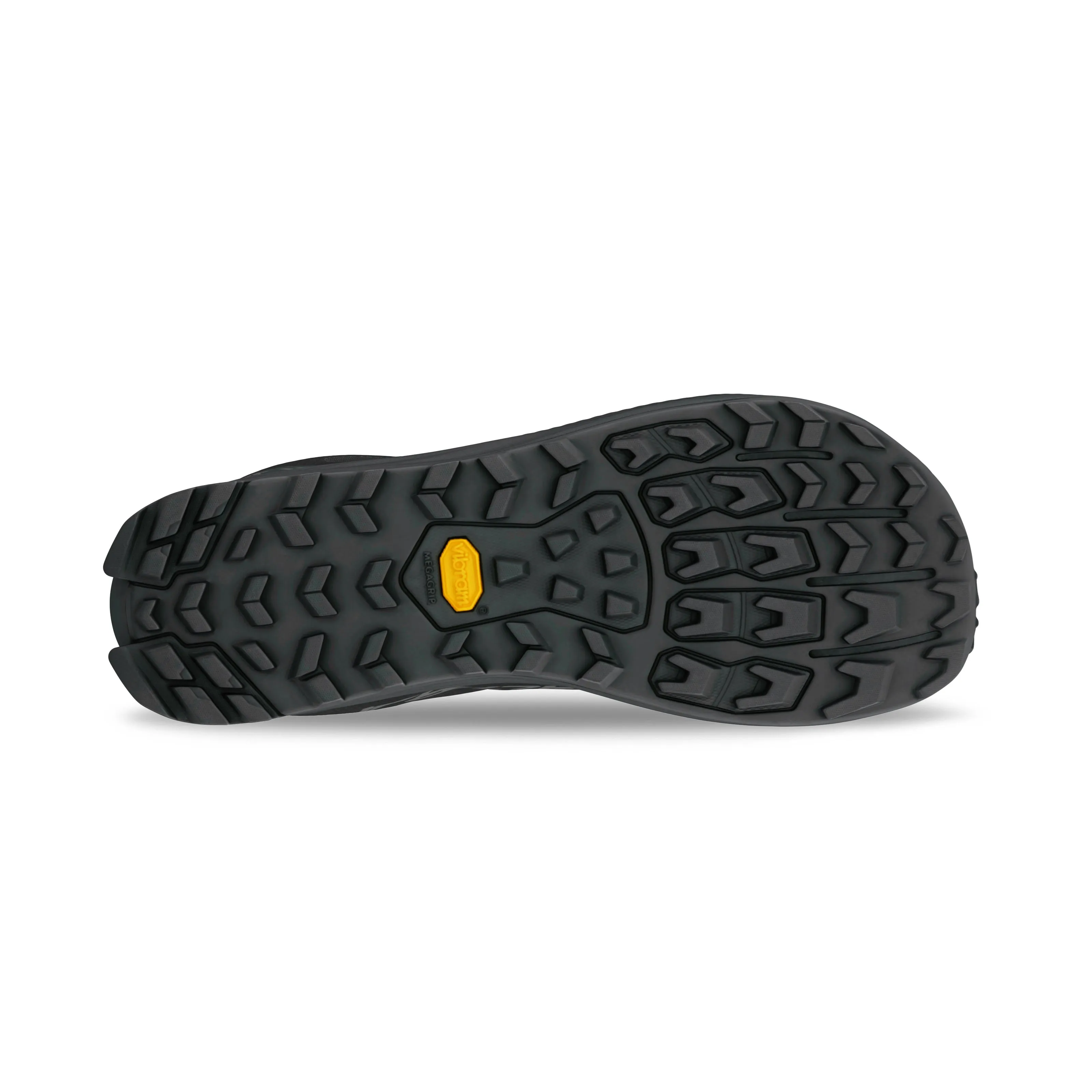 Altra Lone Peak 9  Wide | Black | Mens