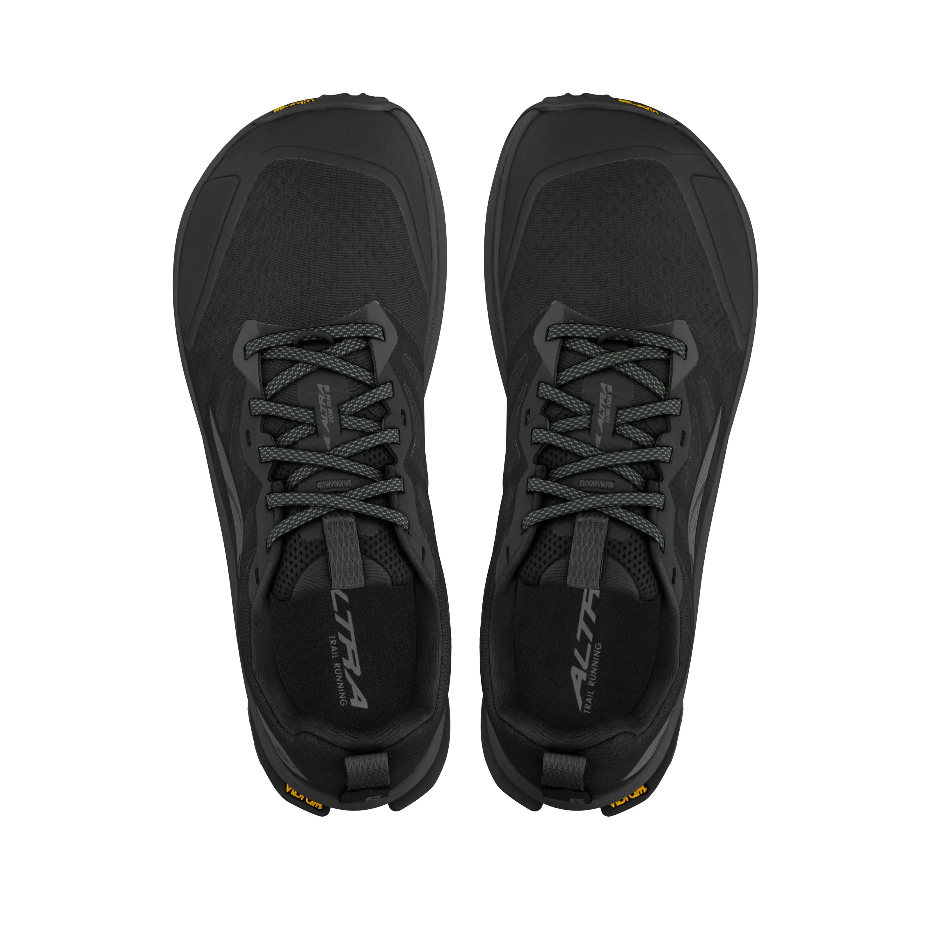 Altra Lone Peak 9  Wide | Black | Mens