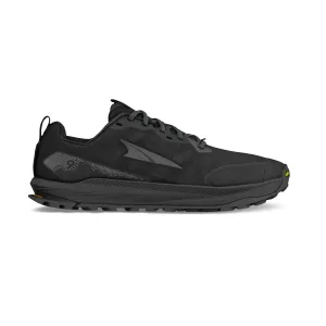 Altra Lone Peak 9  Wide | Black | Mens