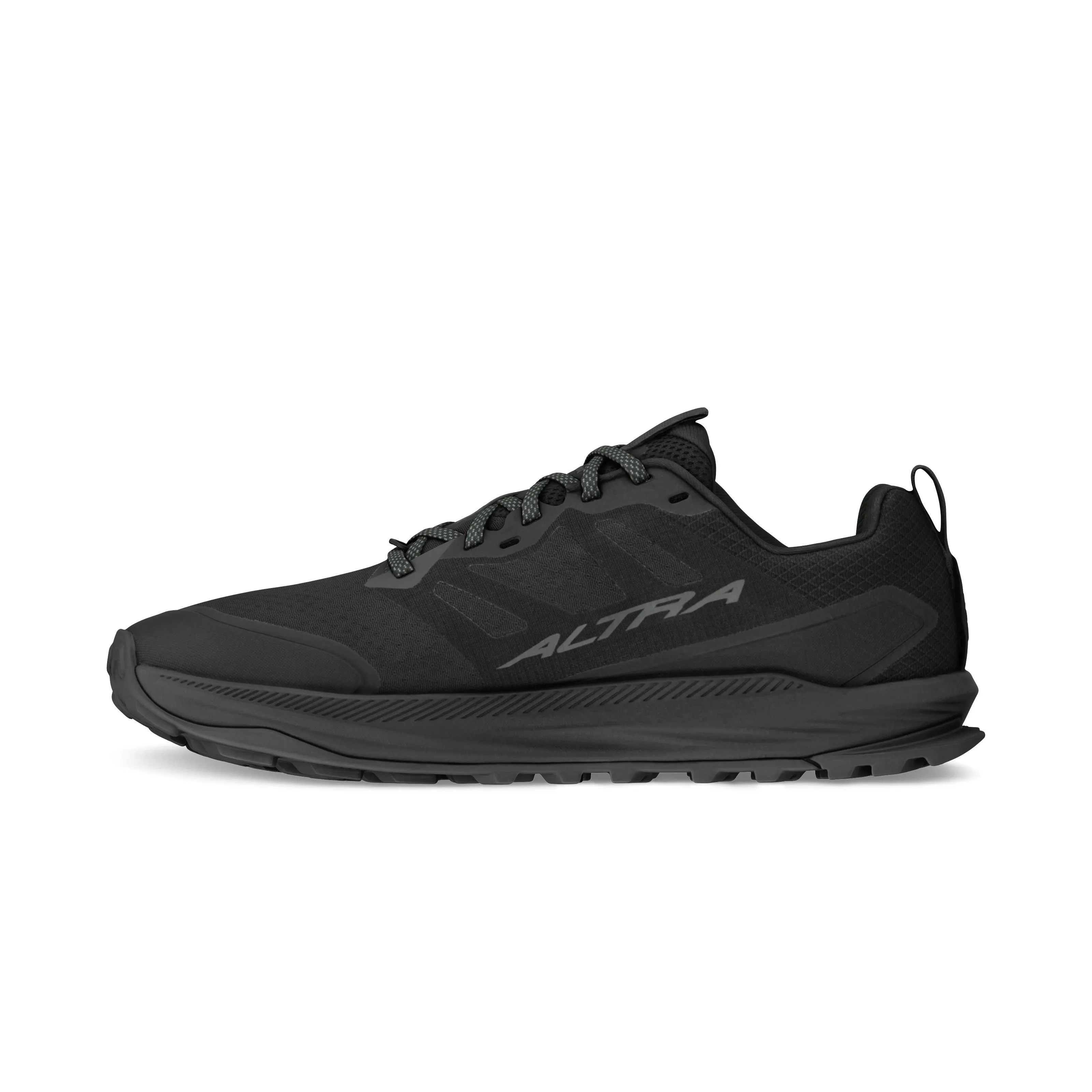 Altra Lone Peak 9  Wide | Black | Mens