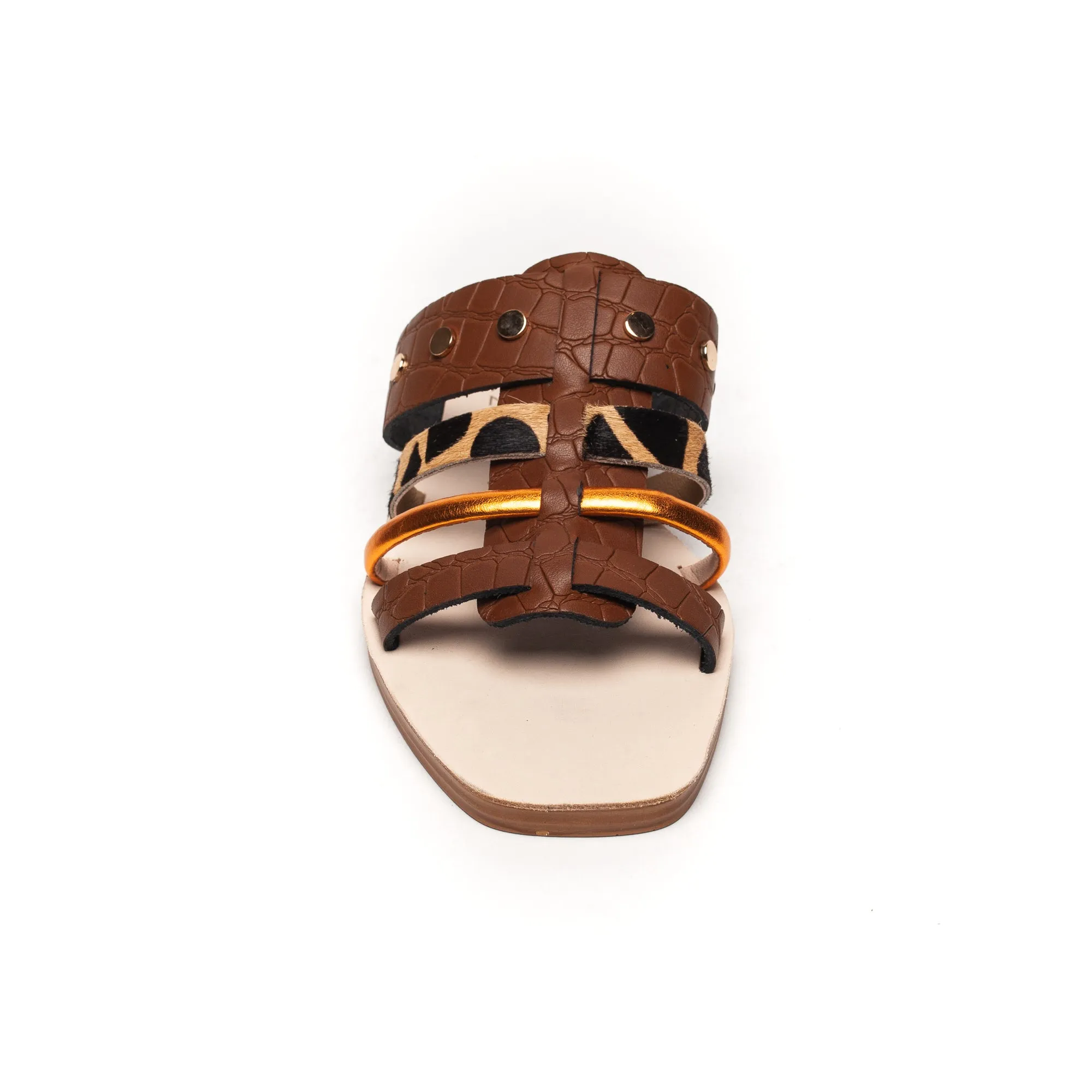 Ateneo 2609 Brown Combo
