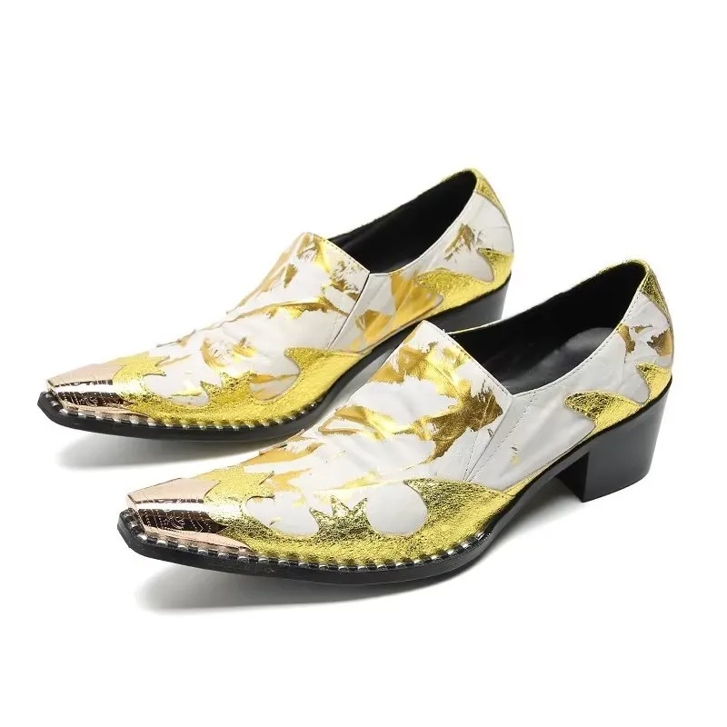 Auburnyx Business Slip-ons