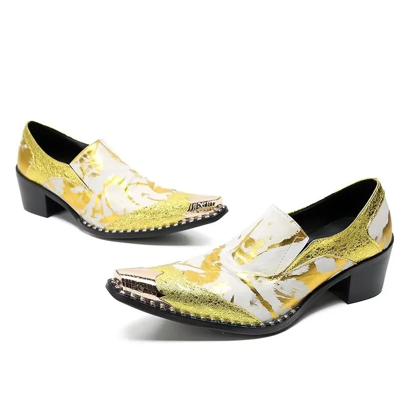 Auburnyx Business Slip-ons