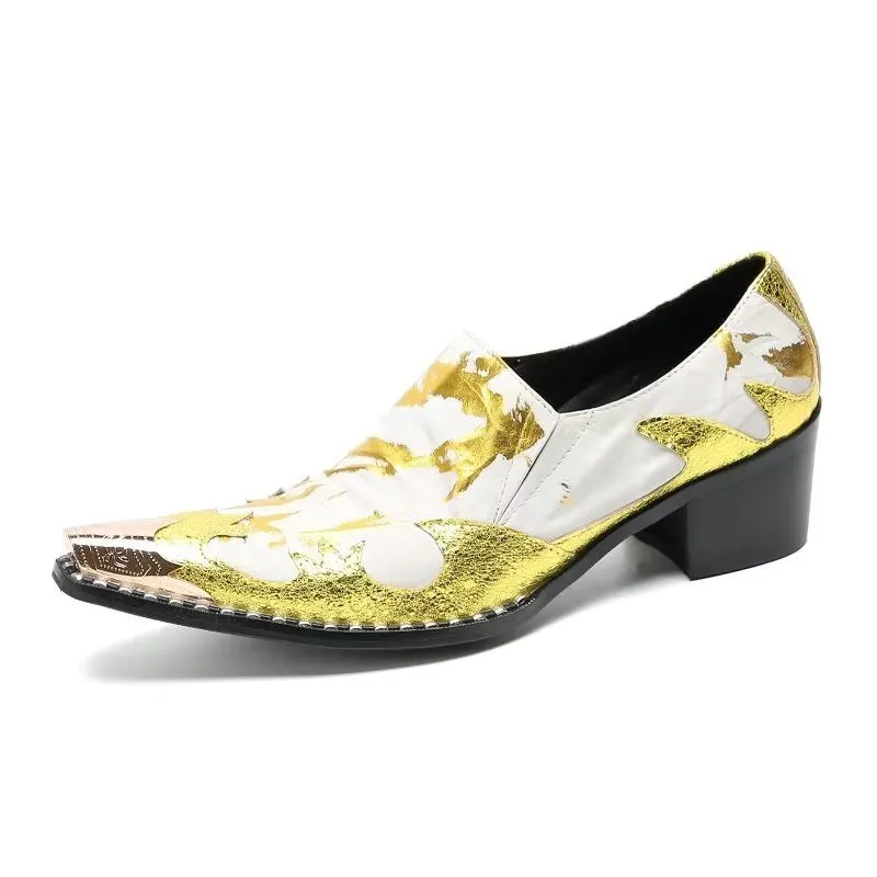 Auburnyx Business Slip-ons