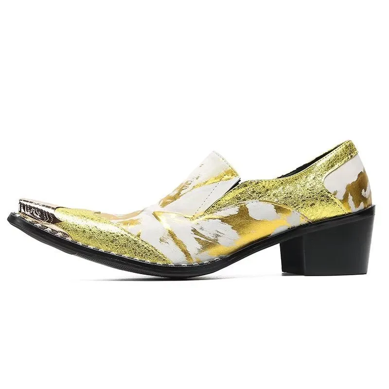 Auburnyx Business Slip-ons
