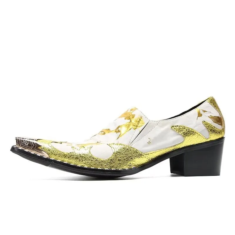 Auburnyx Business Slip-ons