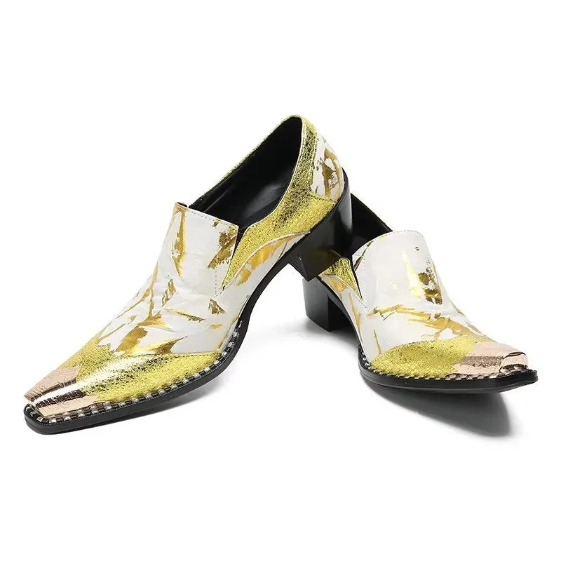 Auburnyx Business Slip-ons