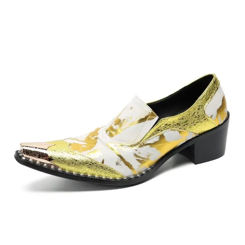 Auburnyx Business Slip-ons