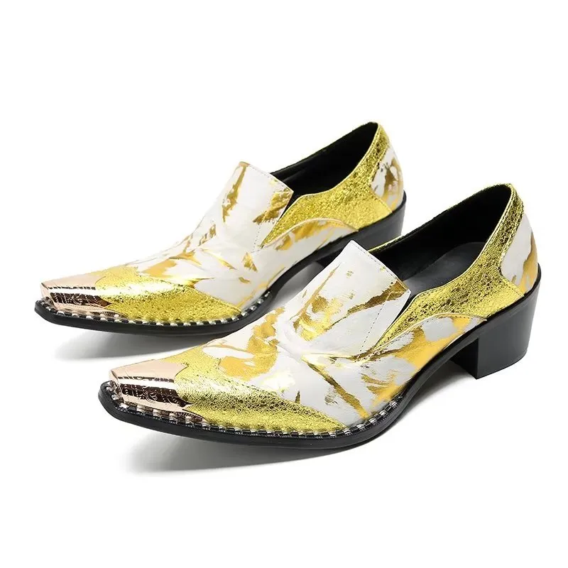 Auburnyx Business Slip-ons