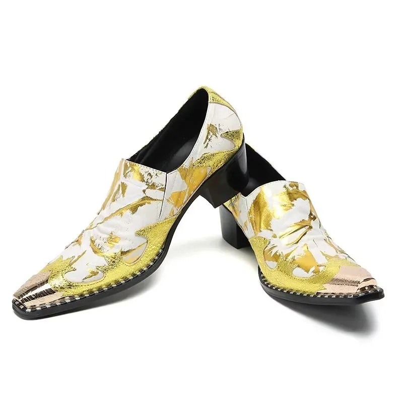 Auburnyx Business Slip-ons