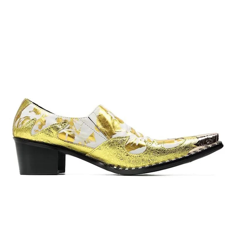 Auburnyx Business Slip-ons