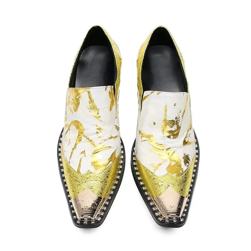 Auburnyx Business Slip-ons