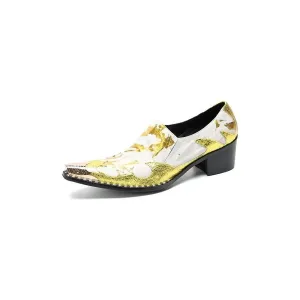 Auburnyx Business Slip-ons
