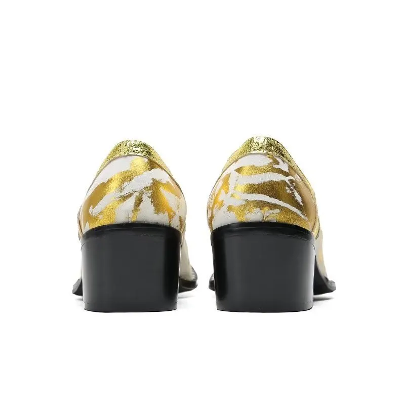 Auburnyx Business Slip-ons