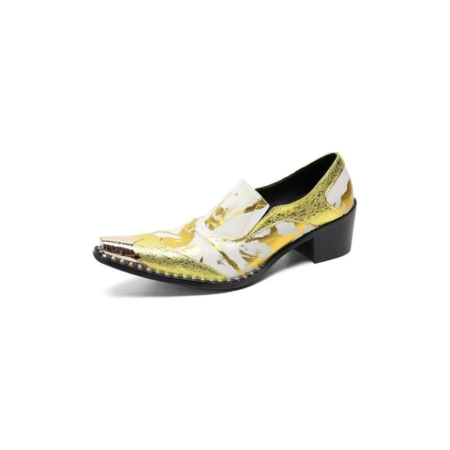 Auburnyx Business Slip-ons