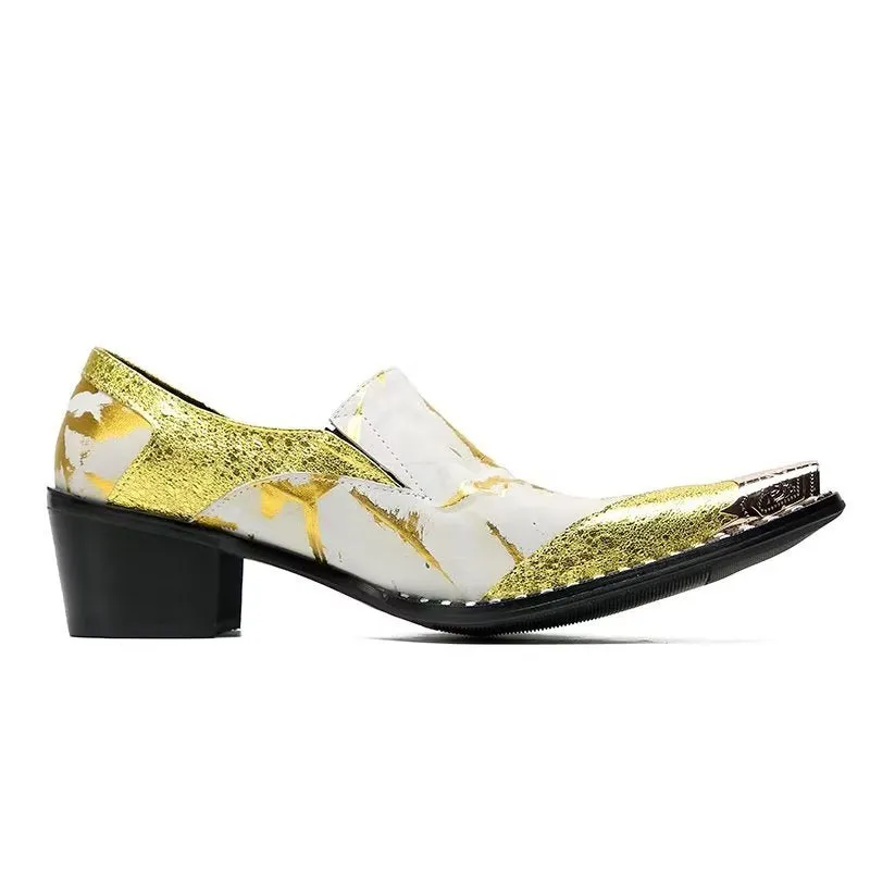 Auburnyx Business Slip-ons