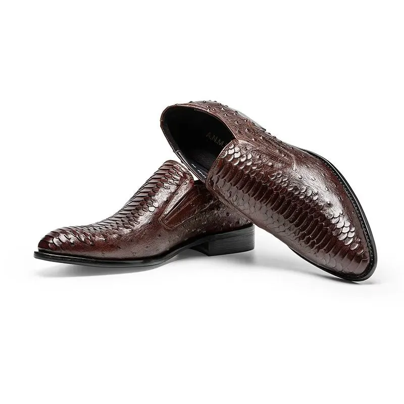 Auburnyx Slip-On Luxe Loafers