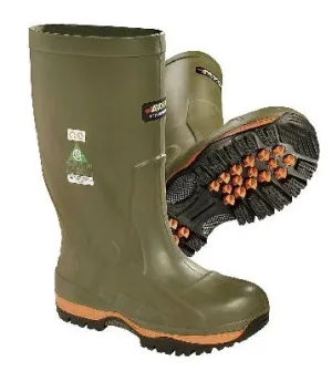 BAFFIN - Icebear -50c -Steel Toe Rubber Boot - MENS