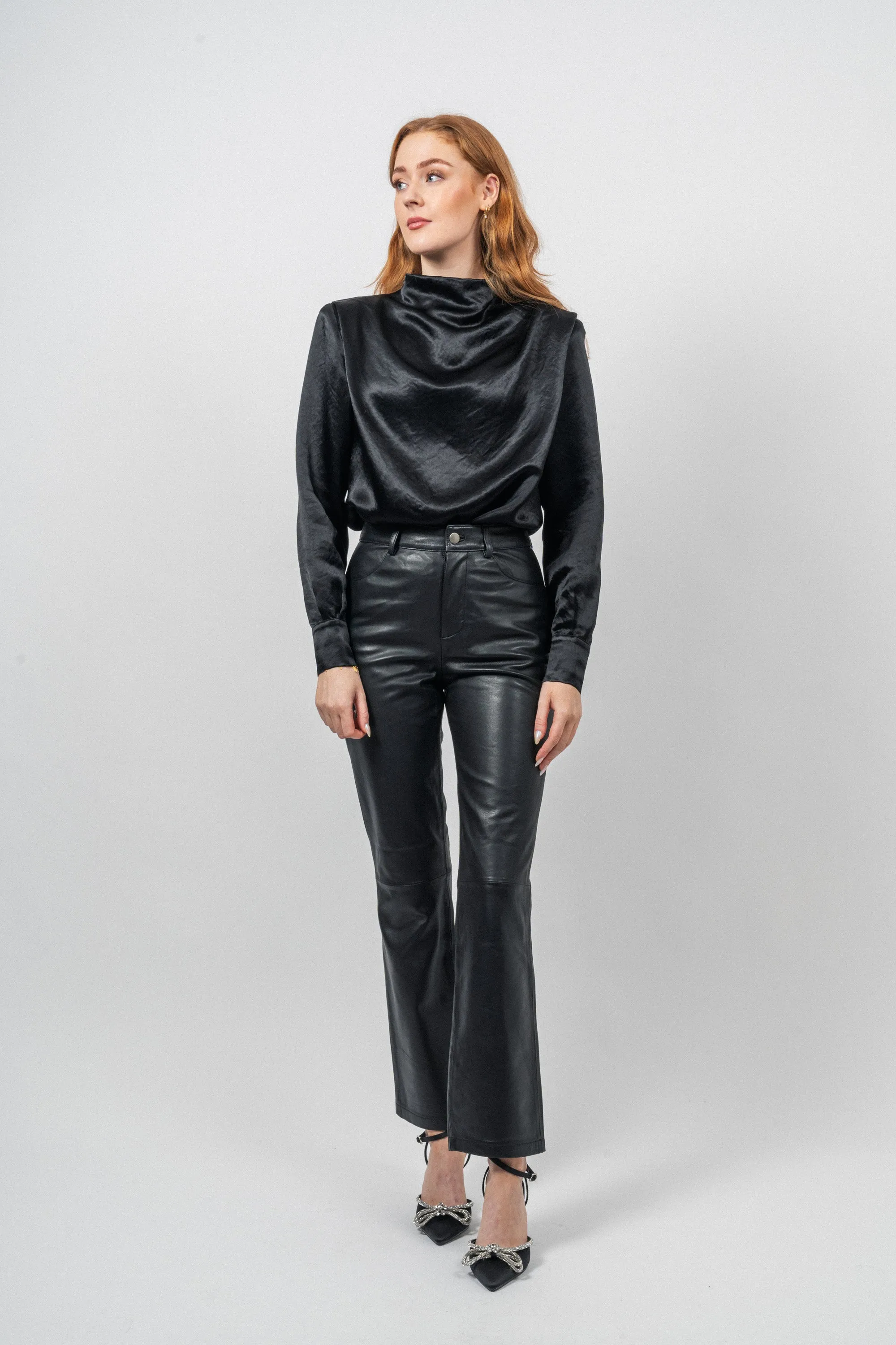 Billie Trouser - Black
