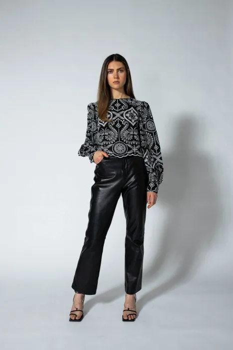Billie Trouser - Black
