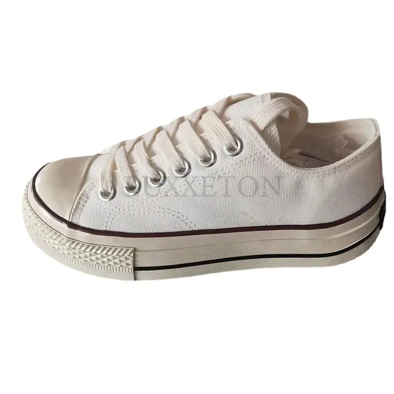 binfenxie Women Canvas Shoes Women Fashion Summer Casual Sneakers Student Casual Shoes High Top Woman Vulcanize Shoes