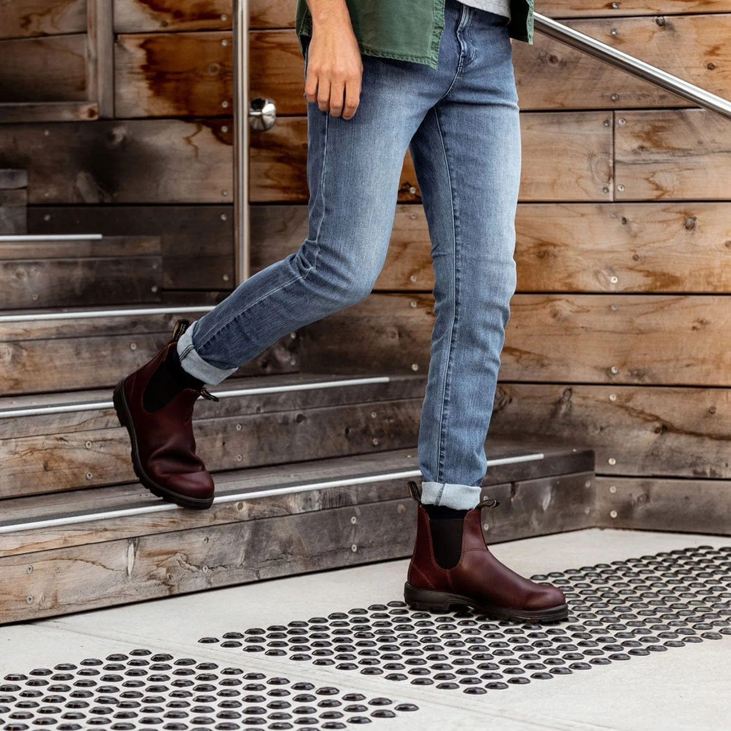 Blundstone Classic Boots 2130- Auburn