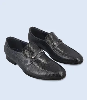 BM6754-BLUE-Men Slip on