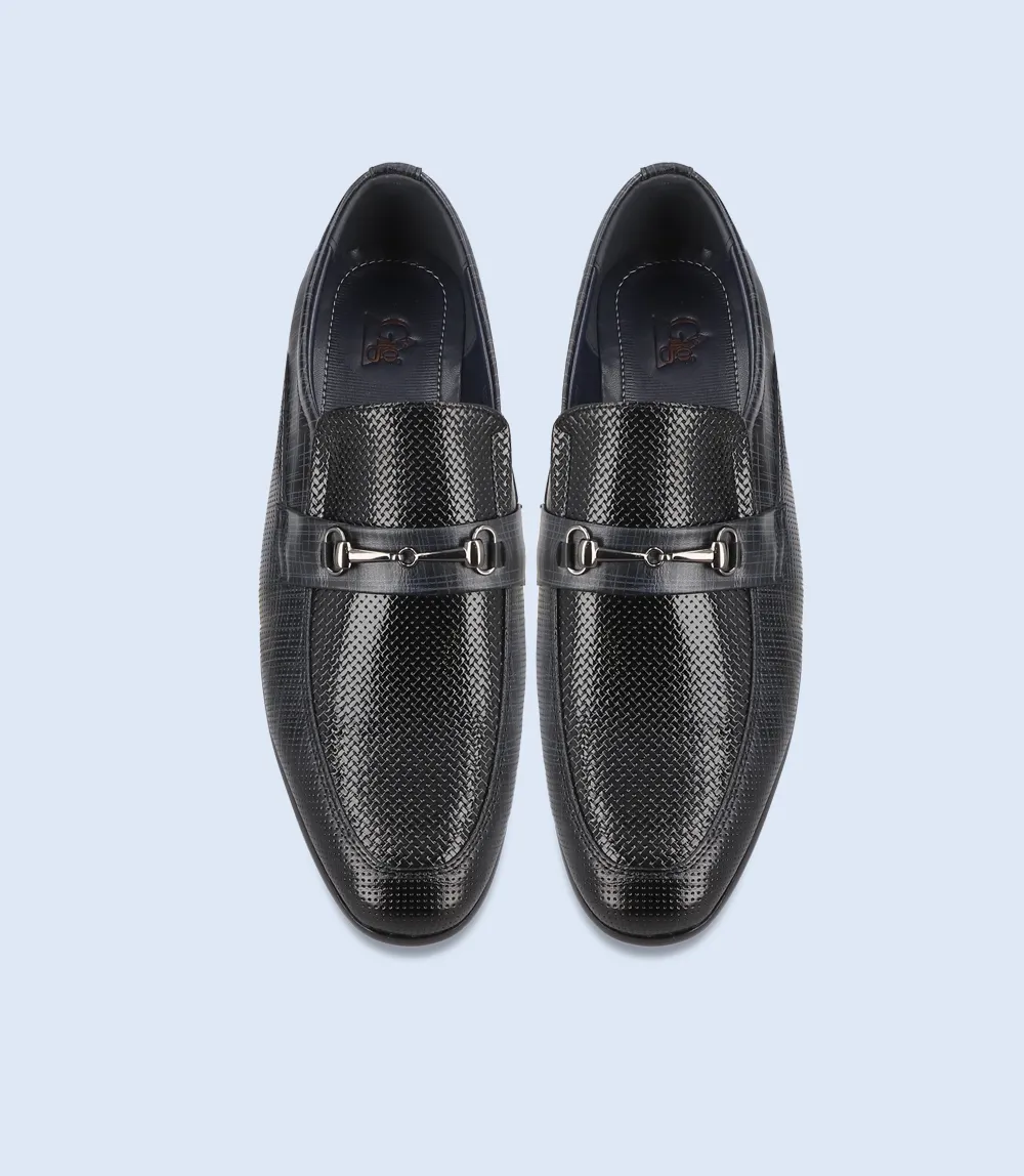 BM6754-BLUE-Men Slip on