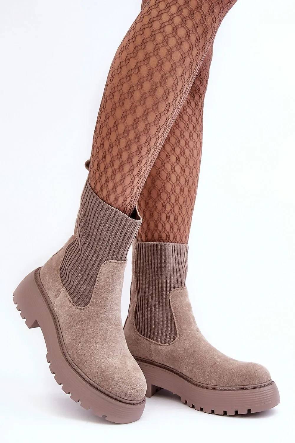 Boots model 186022 Step in style