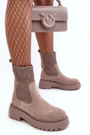 Boots model 186022 Step in style