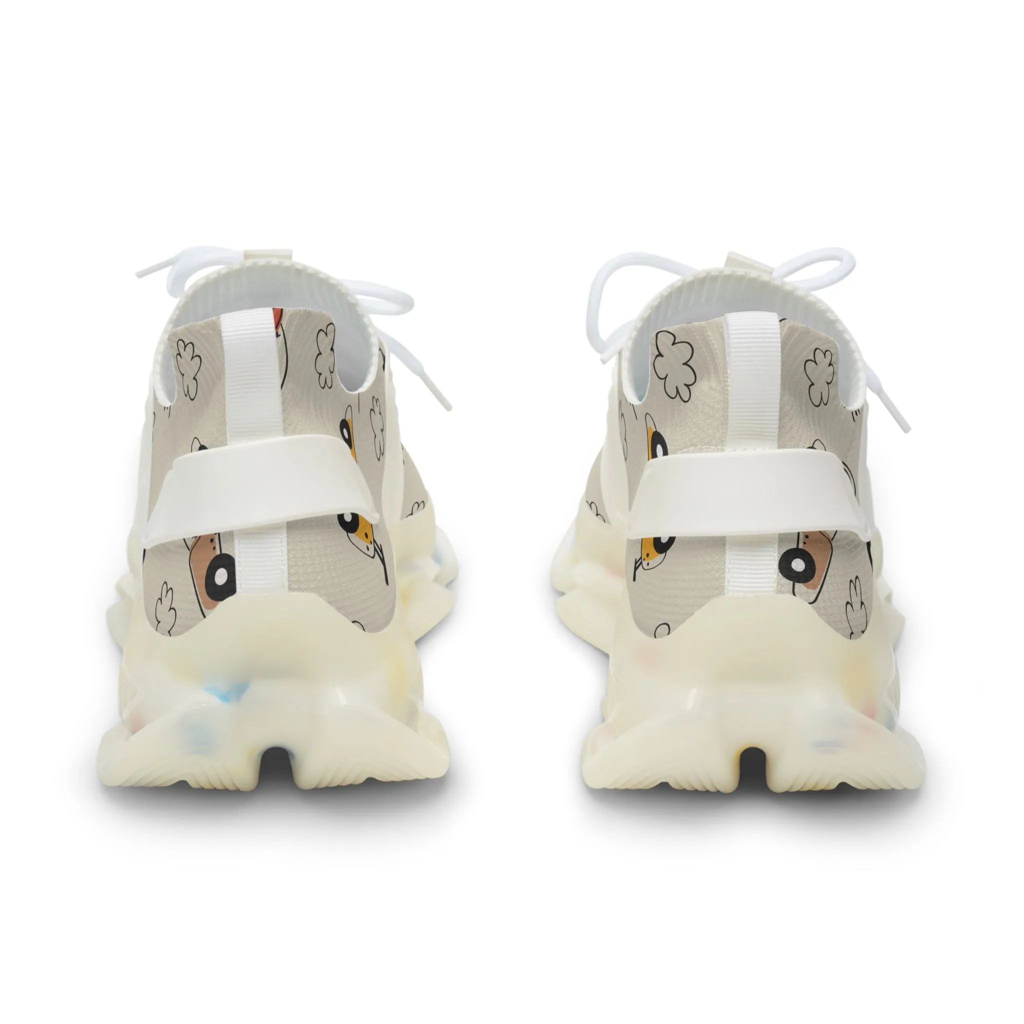 Cars Men's Mesh Sneakers