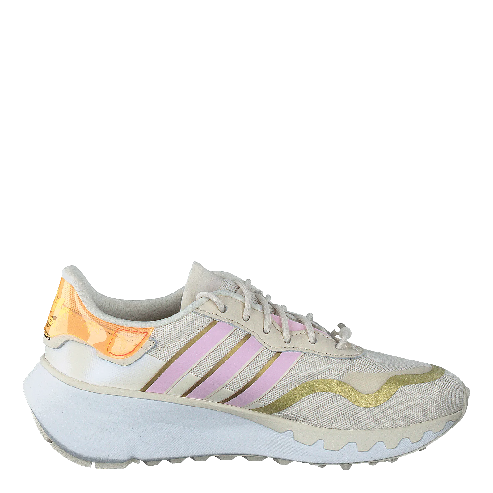 Choigo W Wonder White / Clear Pink / Cloud White