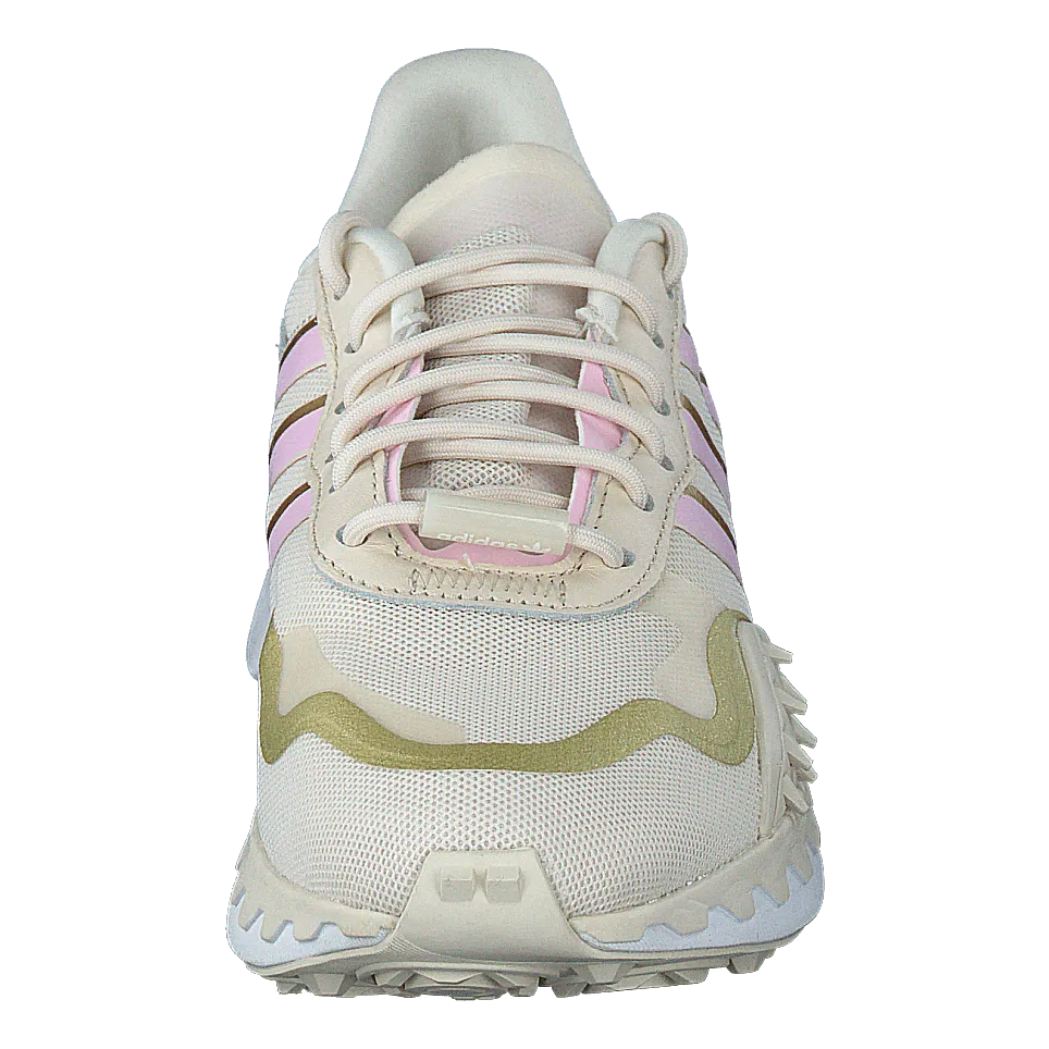 Choigo W Wonder White / Clear Pink / Cloud White