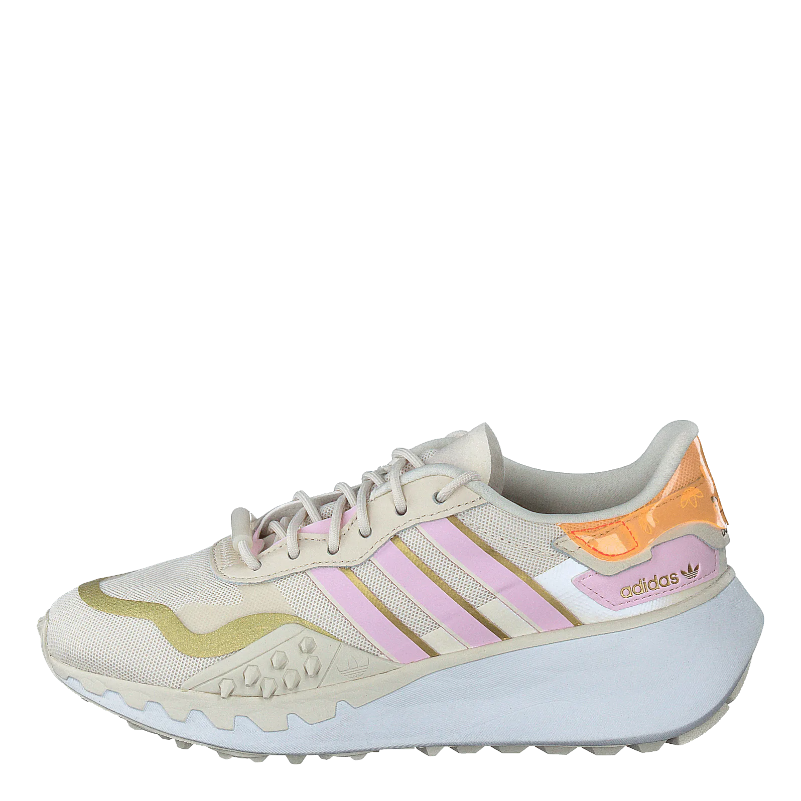 Choigo W Wonder White / Clear Pink / Cloud White