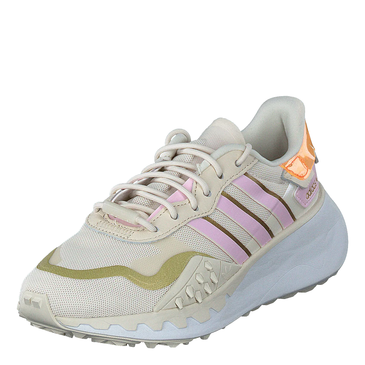 Choigo W Wonder White / Clear Pink / Cloud White