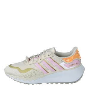 Choigo W Wonder White / Clear Pink / Cloud White