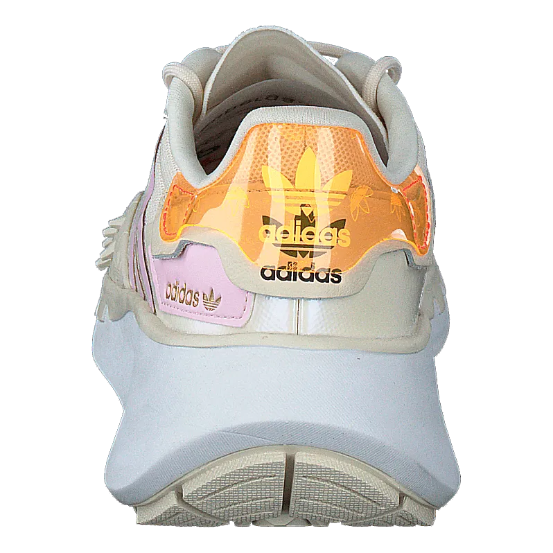 Choigo W Wonder White / Clear Pink / Cloud White