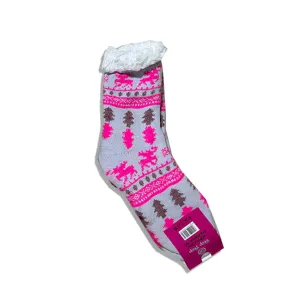 Christmas Fleece Socks