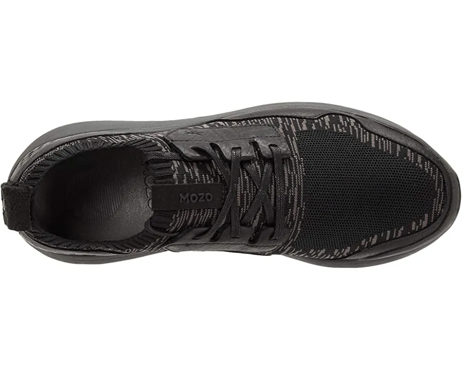 City Runner Knit MOZO sneakers, black