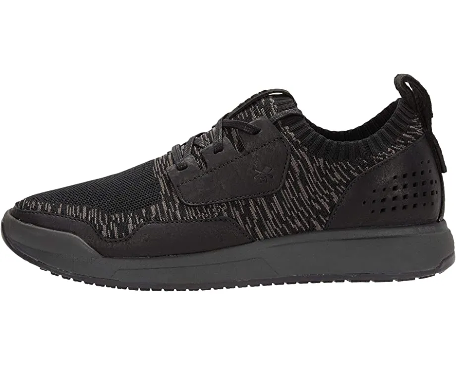 City Runner Knit MOZO sneakers, black